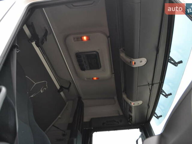 Белый МАН ТГХ 18.440, объемом двигателя 12.5 л и пробегом 1 тыс. км за 20994 $, фото 29 на Automoto.ua