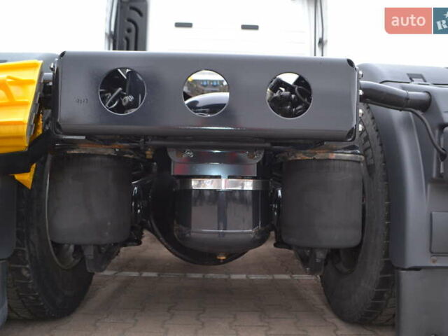 Белый МАН ТГХ 18.440, объемом двигателя 12.5 л и пробегом 1 тыс. км за 20994 $, фото 17 на Automoto.ua