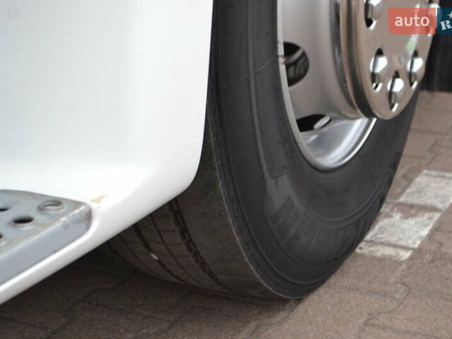 Белый МАН ТГХ 18.440, объемом двигателя 12.5 л и пробегом 1 тыс. км за 20994 $, фото 21 на Automoto.ua