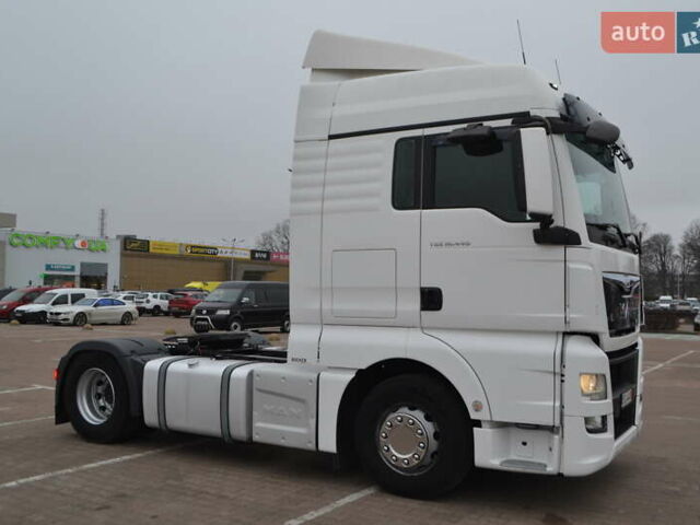 Белый МАН ТГХ 18.440, объемом двигателя 12.5 л и пробегом 1 тыс. км за 20994 $, фото 11 на Automoto.ua