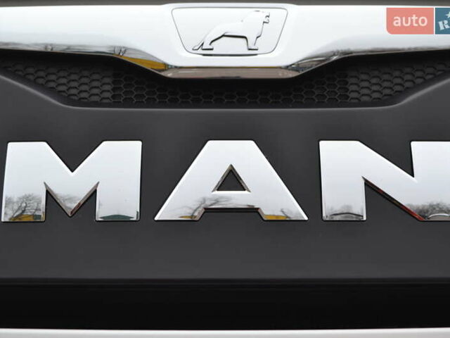 Белый МАН ТГХ 18.440, объемом двигателя 12.5 л и пробегом 1 тыс. км за 20994 $, фото 45 на Automoto.ua