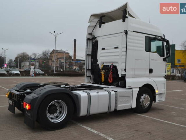 Белый МАН ТГХ 18.440, объемом двигателя 12.5 л и пробегом 1 тыс. км за 20994 $, фото 9 на Automoto.ua
