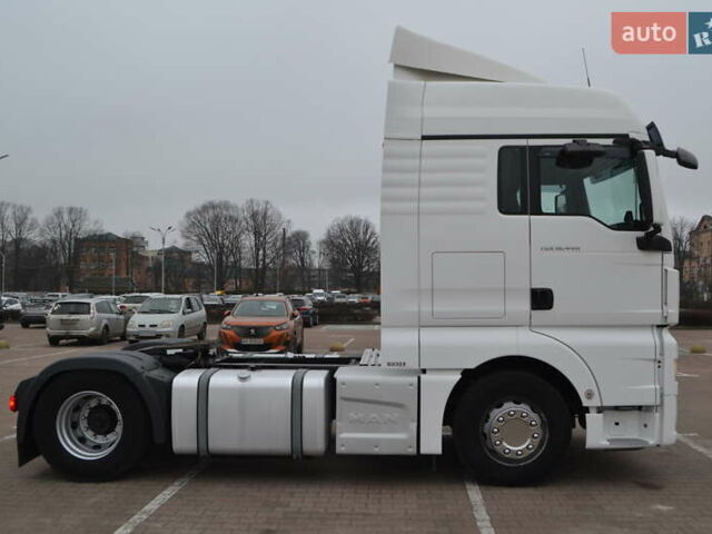 Белый МАН ТГХ 18.440, объемом двигателя 12.5 л и пробегом 1 тыс. км за 20994 $, фото 10 на Automoto.ua