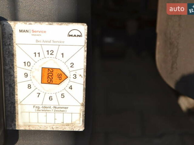 Белый МАН ТГХ 18.440, объемом двигателя 12.5 л и пробегом 1 тыс. км за 20994 $, фото 50 на Automoto.ua