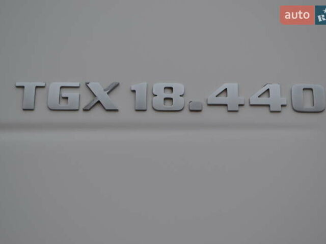 Белый МАН ТГХ 18.440, объемом двигателя 12.5 л и пробегом 1 тыс. км за 20994 $, фото 44 на Automoto.ua