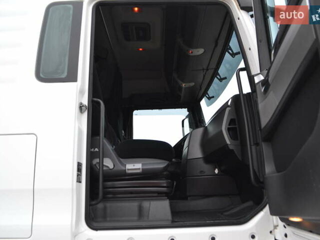 Белый МАН ТГХ 18.440, объемом двигателя 12.5 л и пробегом 1 тыс. км за 20994 $, фото 28 на Automoto.ua