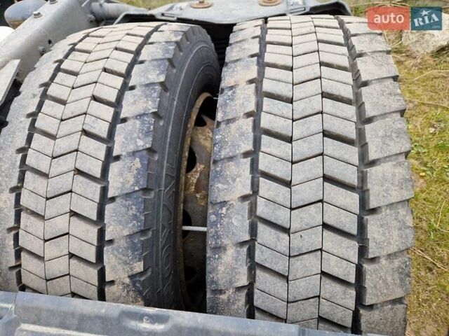 Белый МАН ТГХ 18.440, объемом двигателя 13 л и пробегом 900 тыс. км за 17900 $, фото 41 на Automoto.ua