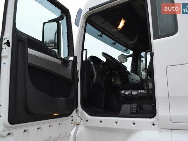 Белый МАН ТГХ 18.440, объемом двигателя 12.5 л и пробегом 1 тыс. км за 20994 $, фото 23 на Automoto.ua