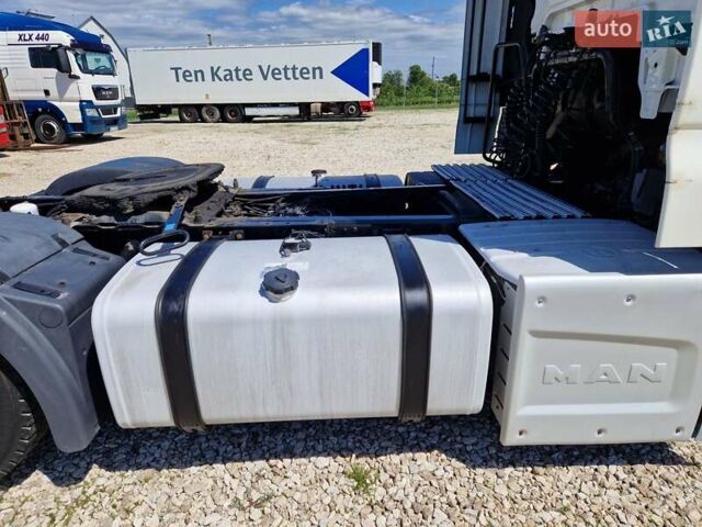 Белый МАН ТГХ 18.440, объемом двигателя 0 л и пробегом 900 тыс. км за 18500 $, фото 4 на Automoto.ua