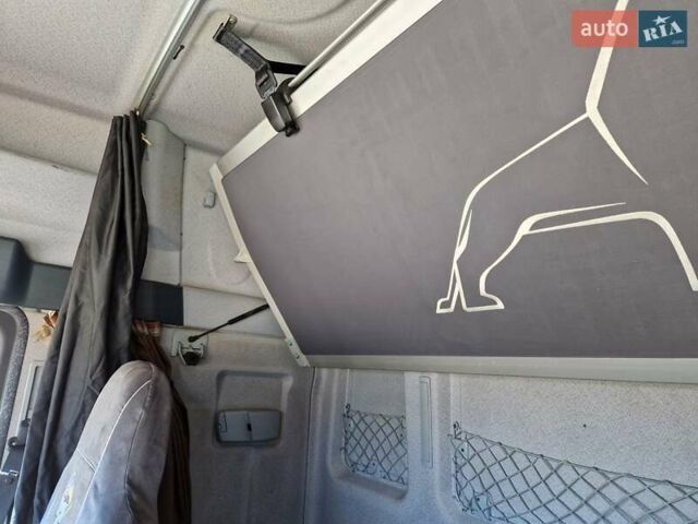 Белый МАН ТГХ 18.440, объемом двигателя 0 л и пробегом 900 тыс. км за 18500 $, фото 14 на Automoto.ua