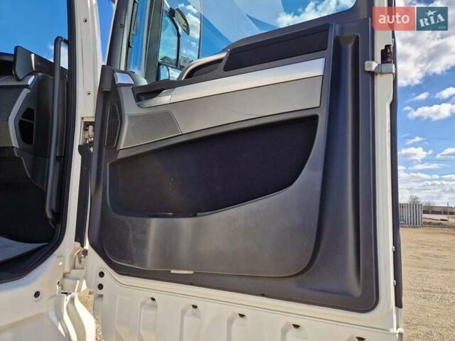 Белый МАН ТГХ 18.440, объемом двигателя 0 л и пробегом 900 тыс. км за 18500 $, фото 36 на Automoto.ua