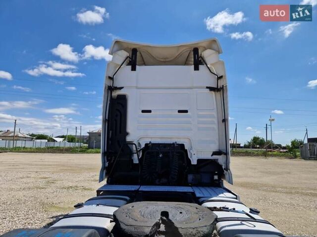 Белый МАН ТГХ 18.440, объемом двигателя 0 л и пробегом 900 тыс. км за 18500 $, фото 1 на Automoto.ua