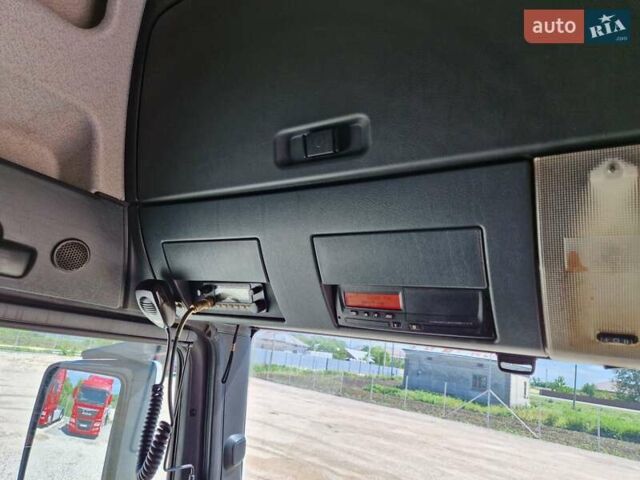 Белый МАН ТГХ 18.440, объемом двигателя 0 л и пробегом 900 тыс. км за 18500 $, фото 42 на Automoto.ua