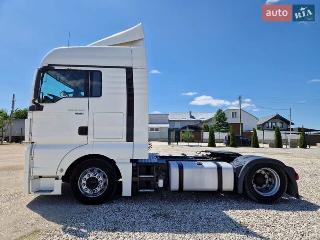 Белый МАН ТГХ 18.440, объемом двигателя 0 л и пробегом 900 тыс. км за 18500 $, фото 7 на Automoto.ua