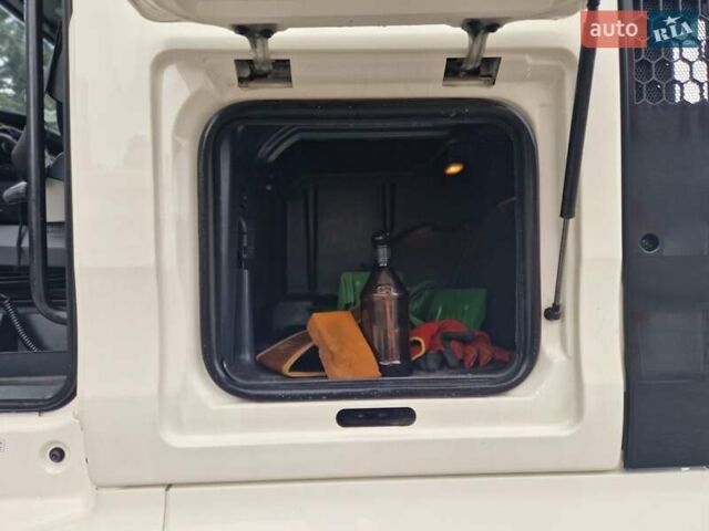 Белый МАН ТГХ 18.440, объемом двигателя 0 л и пробегом 900 тыс. км за 18500 $, фото 19 на Automoto.ua