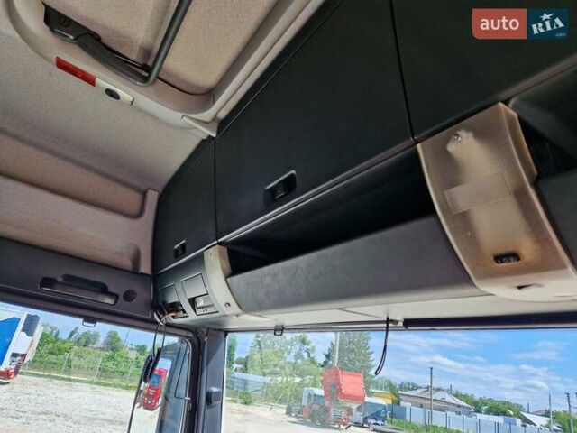 Белый МАН ТГХ 18.440, объемом двигателя 0 л и пробегом 900 тыс. км за 18500 $, фото 41 на Automoto.ua