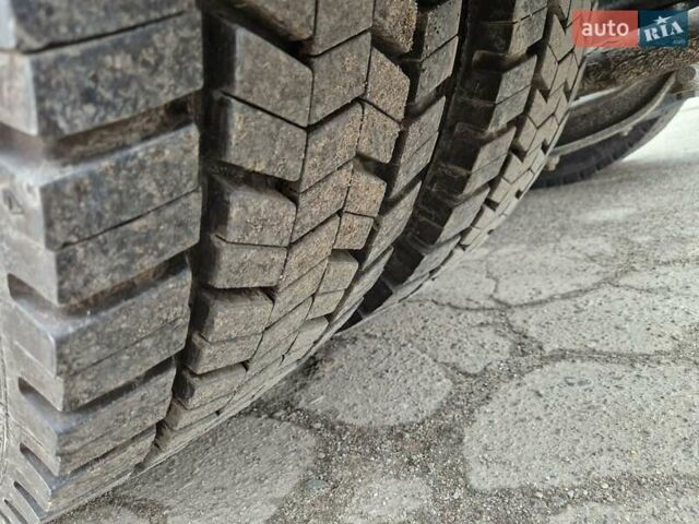 Белый МАН ТГХ 18.440, объемом двигателя 0 л и пробегом 900 тыс. км за 18500 $, фото 23 на Automoto.ua