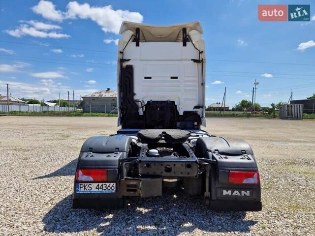 Белый МАН ТГХ 18.440, объемом двигателя 0 л и пробегом 900 тыс. км за 18500 $, фото 9 на Automoto.ua