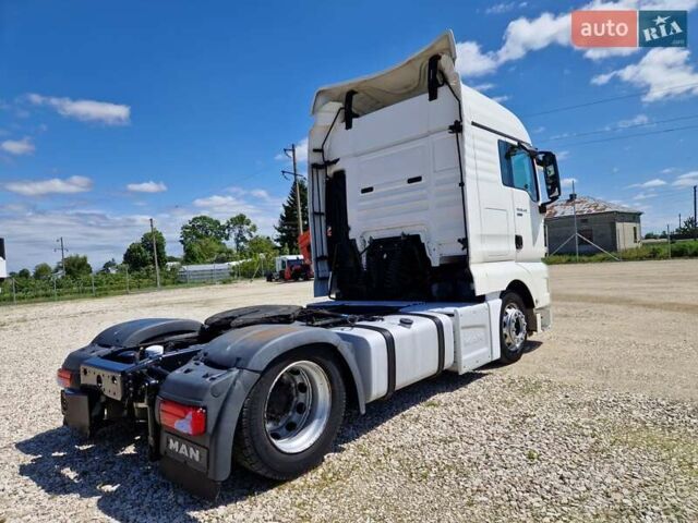 Белый МАН ТГХ 18.440, объемом двигателя 0 л и пробегом 900 тыс. км за 18500 $, фото 5 на Automoto.ua