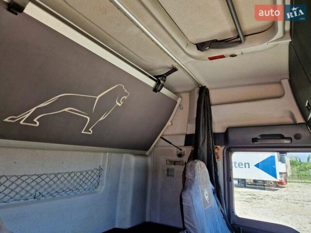 Белый МАН ТГХ 18.440, объемом двигателя 0 л и пробегом 900 тыс. км за 18500 $, фото 32 на Automoto.ua