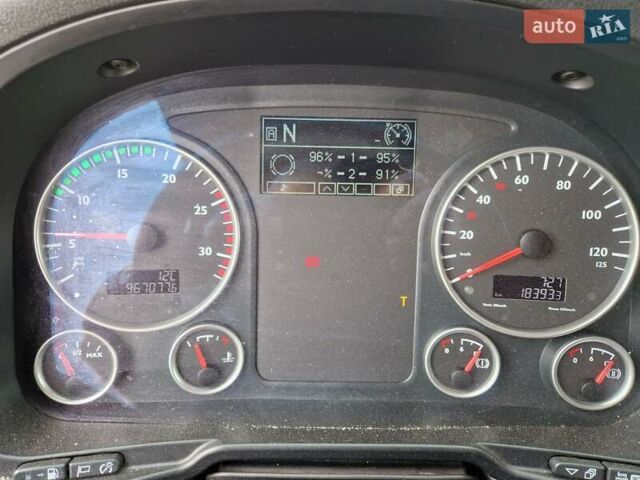 Белый МАН ТГХ 18.440, объемом двигателя 0 л и пробегом 900 тыс. км за 18500 $, фото 21 на Automoto.ua