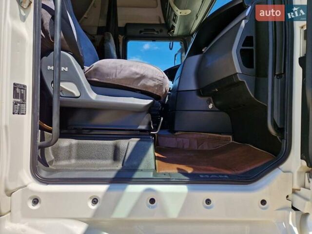 Белый МАН ТГХ 18.440, объемом двигателя 0 л и пробегом 900 тыс. км за 18500 $, фото 29 на Automoto.ua