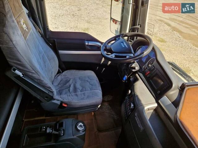 Белый МАН ТГХ 18.440, объемом двигателя 0 л и пробегом 900 тыс. км за 18500 $, фото 43 на Automoto.ua