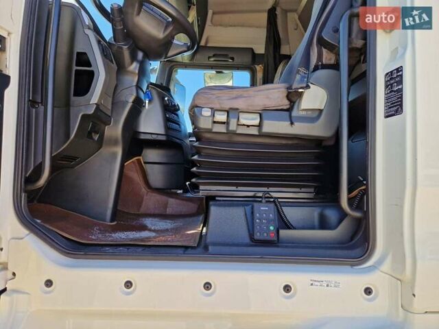 Белый МАН ТГХ 18.440, объемом двигателя 0 л и пробегом 900 тыс. км за 18500 $, фото 16 на Automoto.ua