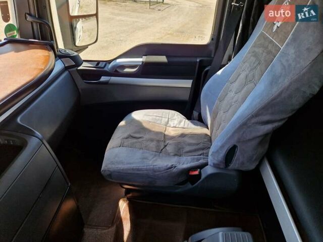 Белый МАН ТГХ 18.440, объемом двигателя 0 л и пробегом 900 тыс. км за 18500 $, фото 12 на Automoto.ua