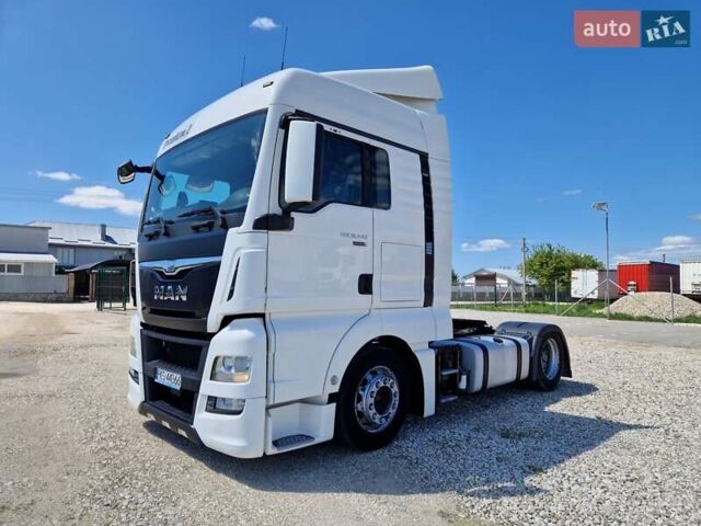 Белый МАН ТГХ 18.440, объемом двигателя 0 л и пробегом 900 тыс. км за 18500 $, фото 22 на Automoto.ua