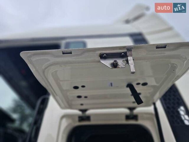 Белый МАН ТГХ 18.440, объемом двигателя 0 л и пробегом 900 тыс. км за 18500 $, фото 17 на Automoto.ua