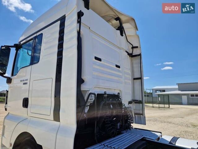Белый МАН ТГХ 18.440, объемом двигателя 0 л и пробегом 900 тыс. км за 18500 $, фото 2 на Automoto.ua