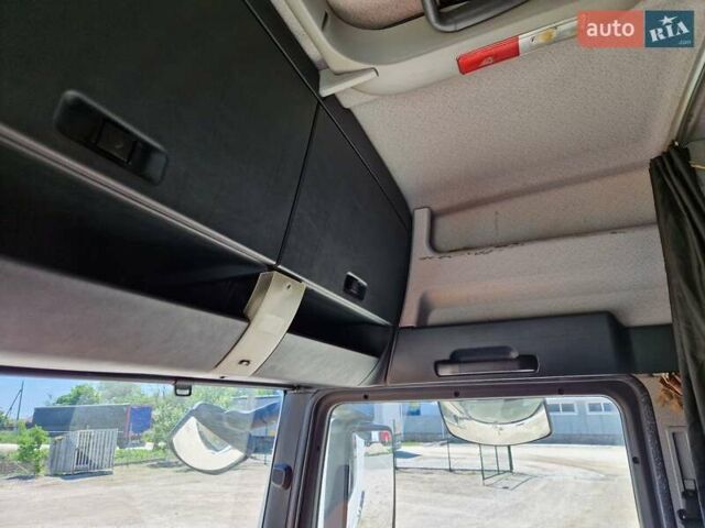 Белый МАН ТГХ 18.440, объемом двигателя 0 л и пробегом 900 тыс. км за 18500 $, фото 13 на Automoto.ua