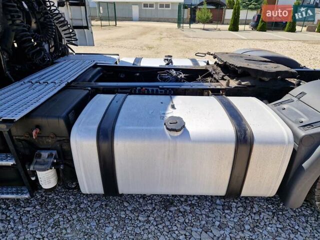 Белый МАН ТГХ 18.440, объемом двигателя 0 л и пробегом 900 тыс. км за 18500 $, фото 6 на Automoto.ua