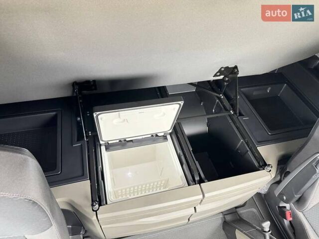 Белый МАН ТГХ 18.440, объемом двигателя 10.5 л и пробегом 1 тыс. км за 118236 $, фото 4 на Automoto.ua