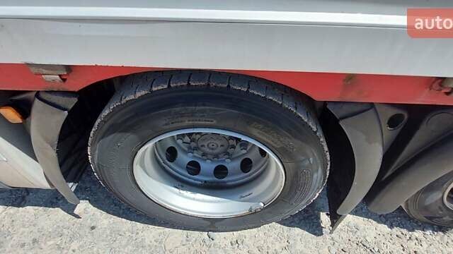 Красный МАН ТГХ 18.440, объемом двигателя 10.5 л и пробегом 10 тыс. км за 39000 $, фото 25 на Automoto.ua