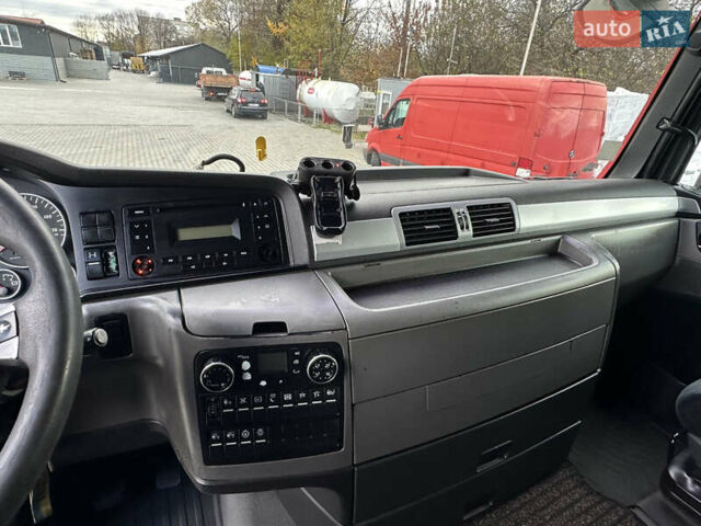 Червоний МАН ТГХ 18.440, об'ємом двигуна 10.5 л та пробігом 590 тис. км за 16700 $, фото 7 на Automoto.ua