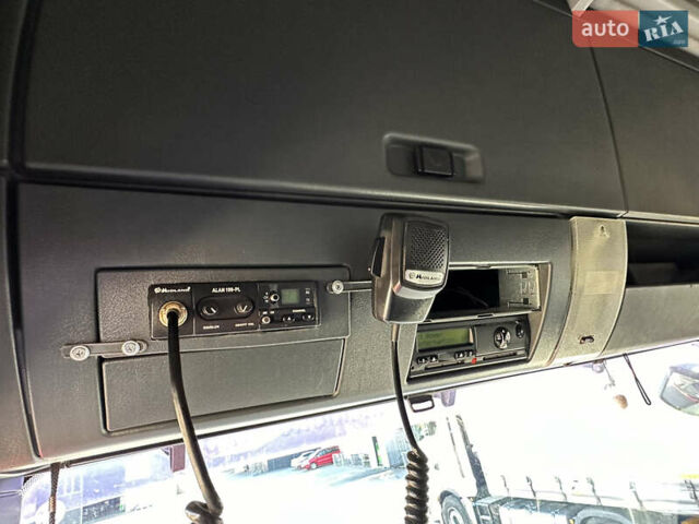 Червоний МАН ТГХ 18.440, об'ємом двигуна 10.5 л та пробігом 590 тис. км за 16700 $, фото 20 на Automoto.ua