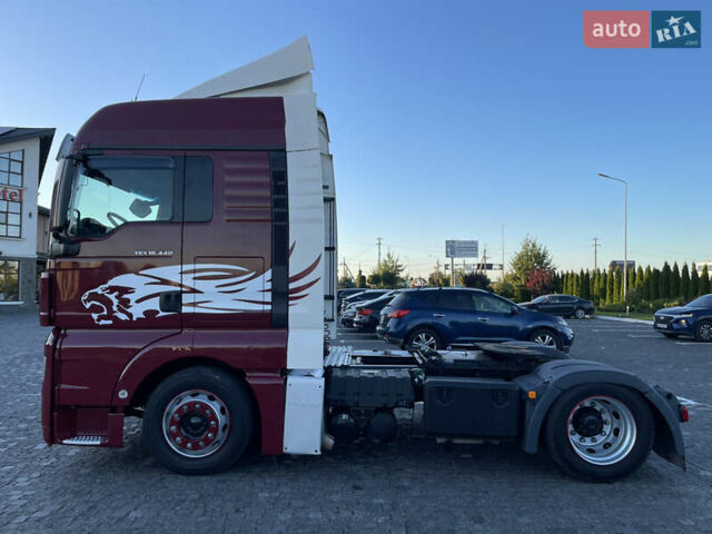 Красный МАН ТГХ 18.440, объемом двигателя 0 л и пробегом 990 тыс. км за 18800 $, фото 8 на Automoto.ua