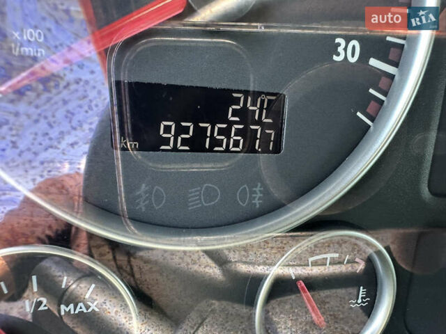 Красный МАН ТГХ 18.440, объемом двигателя 10.5 л и пробегом 927 тыс. км за 19000 $, фото 23 на Automoto.ua