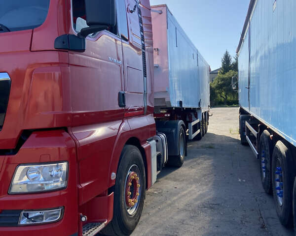 Червоний МАН ТГХ 18.440, об'ємом двигуна 10.52 л та пробігом 1 тис. км за 35000 $, фото 3 на Automoto.ua