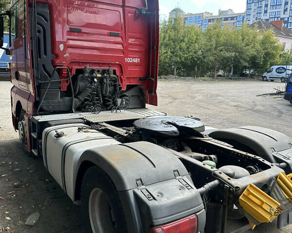 Червоний МАН ТГХ 18.440, об'ємом двигуна 0 л та пробігом 1000 тис. км за 16500 $, фото 5 на Automoto.ua
