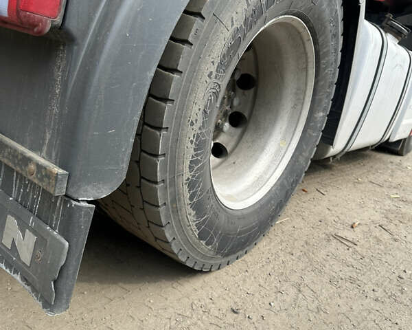 Червоний МАН ТГХ 18.440, об'ємом двигуна 0 л та пробігом 1000 тис. км за 16500 $, фото 6 на Automoto.ua