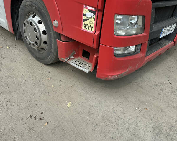 Червоний МАН ТГХ 18.440, об'ємом двигуна 0 л та пробігом 1000 тис. км за 16500 $, фото 7 на Automoto.ua