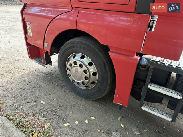 Червоний МАН ТГХ 18.440, об'ємом двигуна 0 л та пробігом 1000 тис. км за 16500 $, фото 4 на Automoto.ua