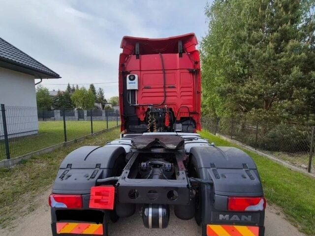 МАН ТГХ 18.440, объемом двигателя 0 л и пробегом 0 тыс. км за 12000 $, фото 5 на Automoto.ua