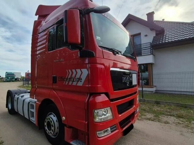 МАН ТГХ 18.440, объемом двигателя 0 л и пробегом 0 тыс. км за 12000 $, фото 1 на Automoto.ua
