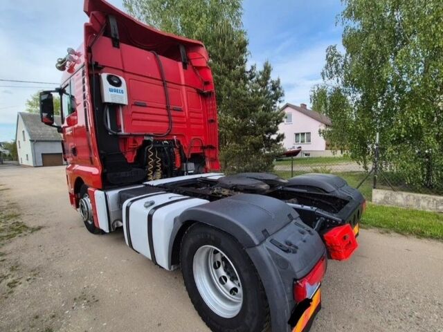 МАН ТГХ 18.440, объемом двигателя 0 л и пробегом 0 тыс. км за 12000 $, фото 3 на Automoto.ua