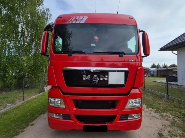 МАН ТГХ 18.440, объемом двигателя 0 л и пробегом 0 тыс. км за 12000 $, фото 4 на Automoto.ua