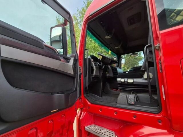 МАН ТГХ 18.440, объемом двигателя 0 л и пробегом 0 тыс. км за 12000 $, фото 8 на Automoto.ua